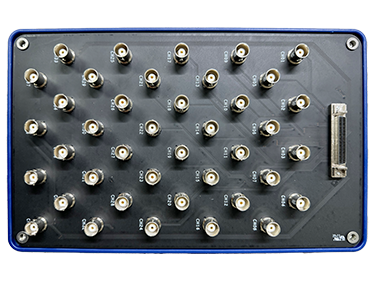 １）EMG専用66chアナログボード