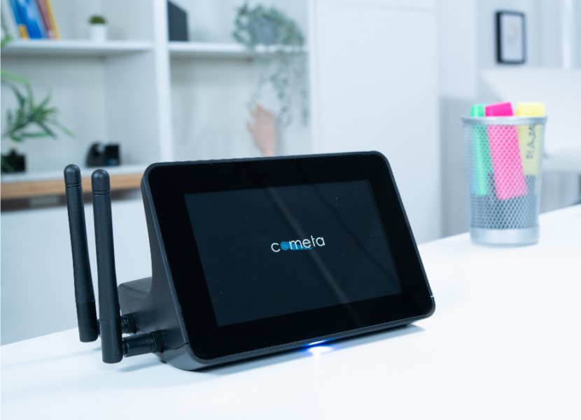 タッチスクリーン