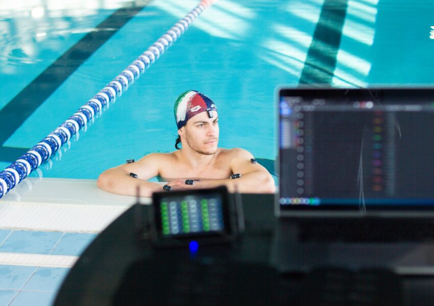 水中筋電のパイオニア