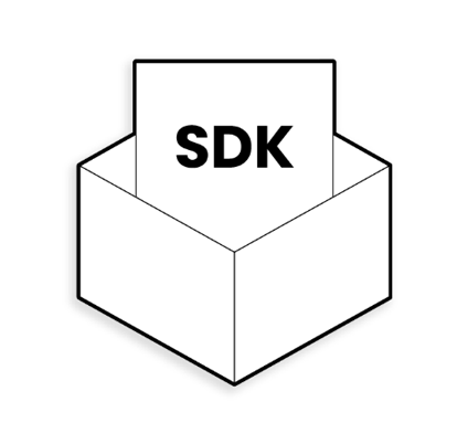 ２）開発に必要なSDKが無料で提供