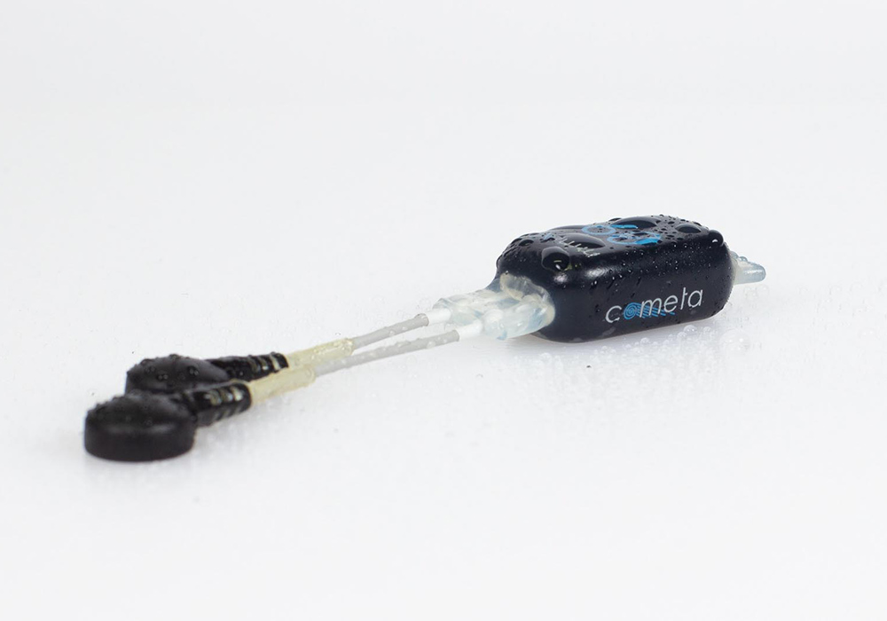 より深く！過酷な環境下でも確実に