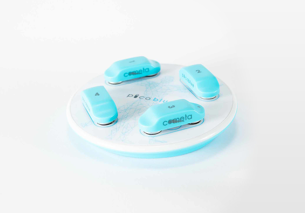 最もシンプルなEMGセンサーシステム