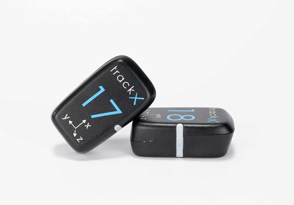 慣性モーショントラッキング