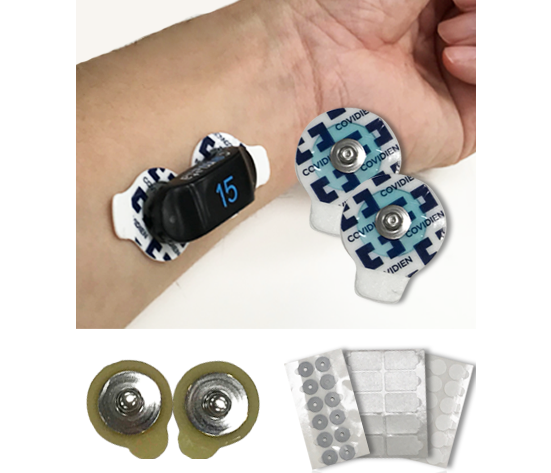 ディスポーザブル電極/金皿電極/両面テープ