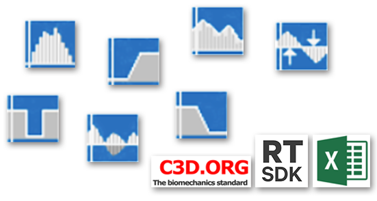 各種解析/フィルター機能、パイプライン作成機能を搭載