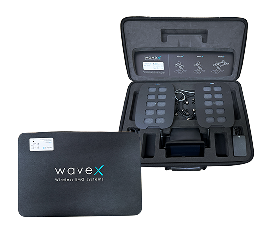 高いポータブル性能